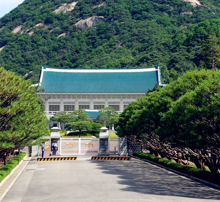 <韩国双飞5天4晚跟团游>