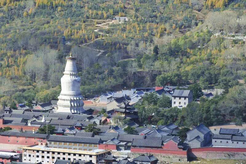 <太原市-山西五台山双飞4天3晚跟团游>