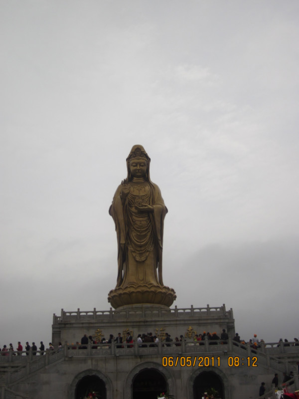 <普陀山早班双飞3天2晚跟团游>