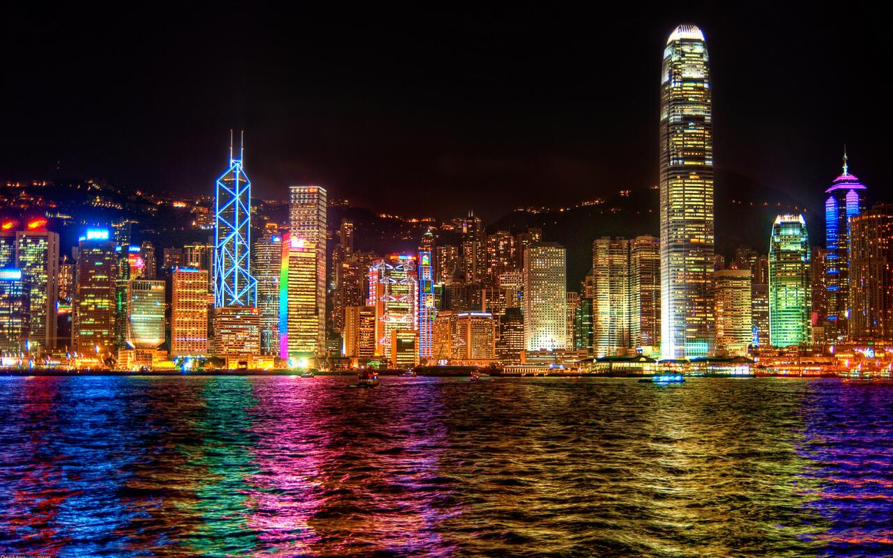 <珠海市-香港特别行政区-澳门特别行政区双动5天4晚跟团游>