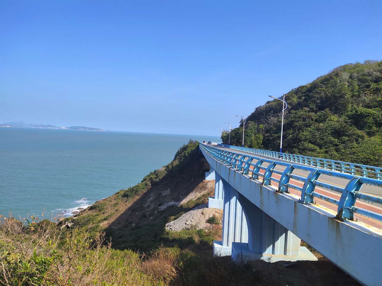 <漳州市-漳州东山岛汽车1天0晚跟团游>