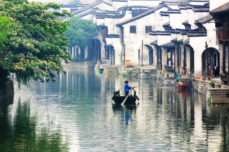 杭州-乌镇西栅-南浔古镇-绍兴柯岩-西湖3日游